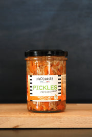 Pickles - Mon Ty Chou Carottes - pikoupanez